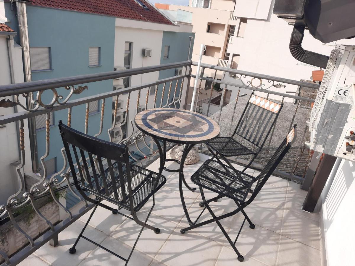 Apartments Rose Loboja 마카르스카 외부 사진